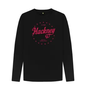 Hackney GT Classic long sleeve tee organic