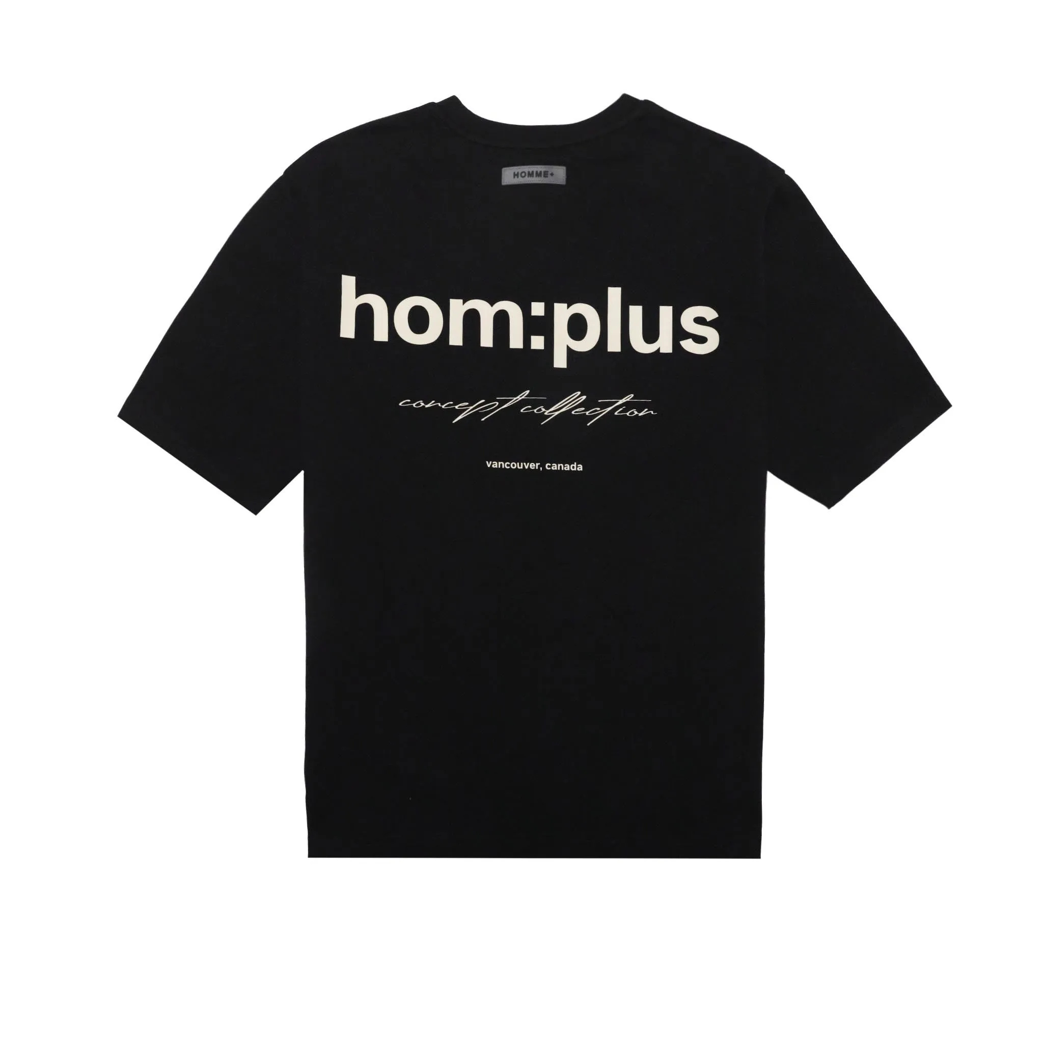 HOM:plus Tee