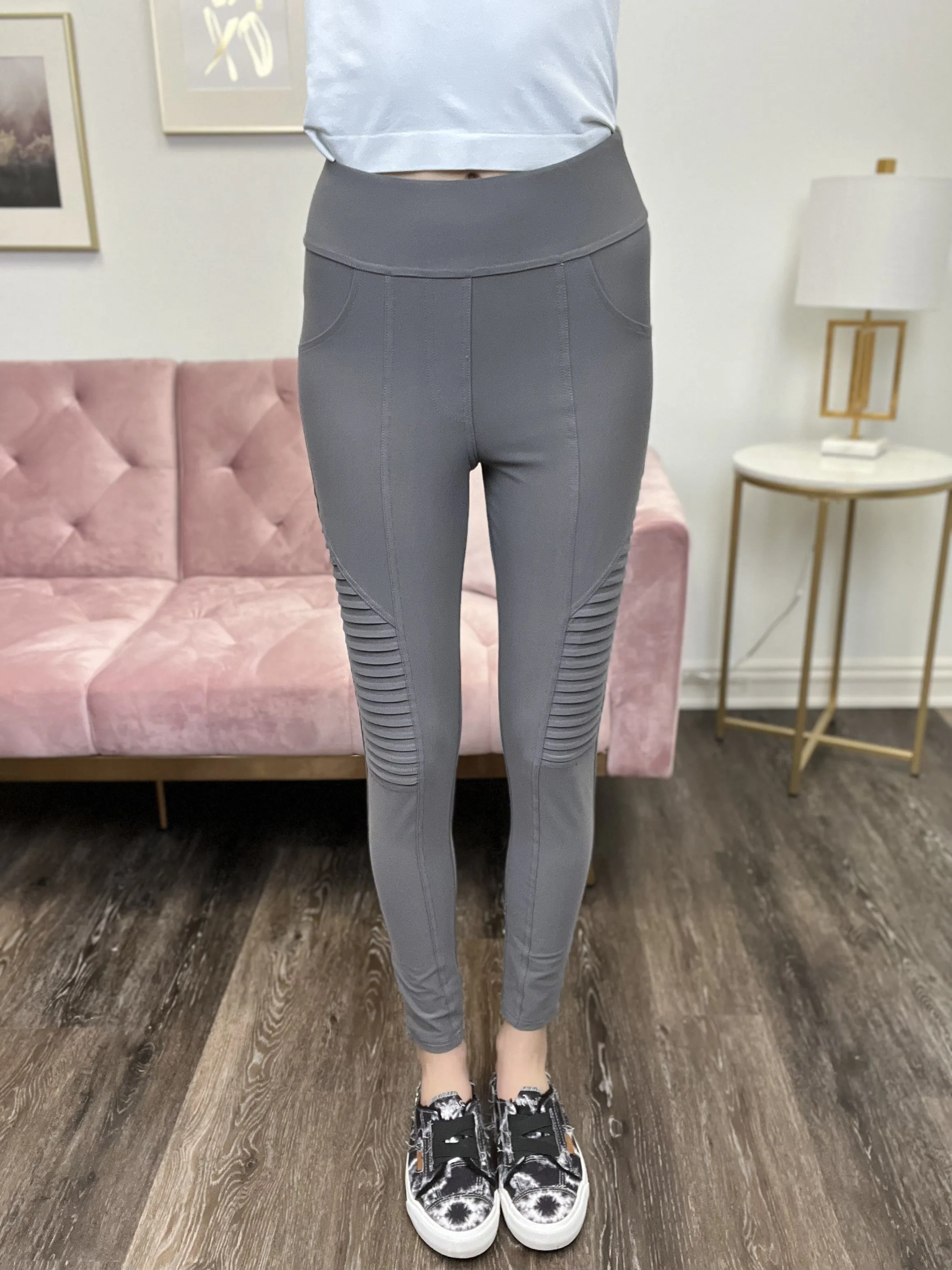 In The Beginning Leggings