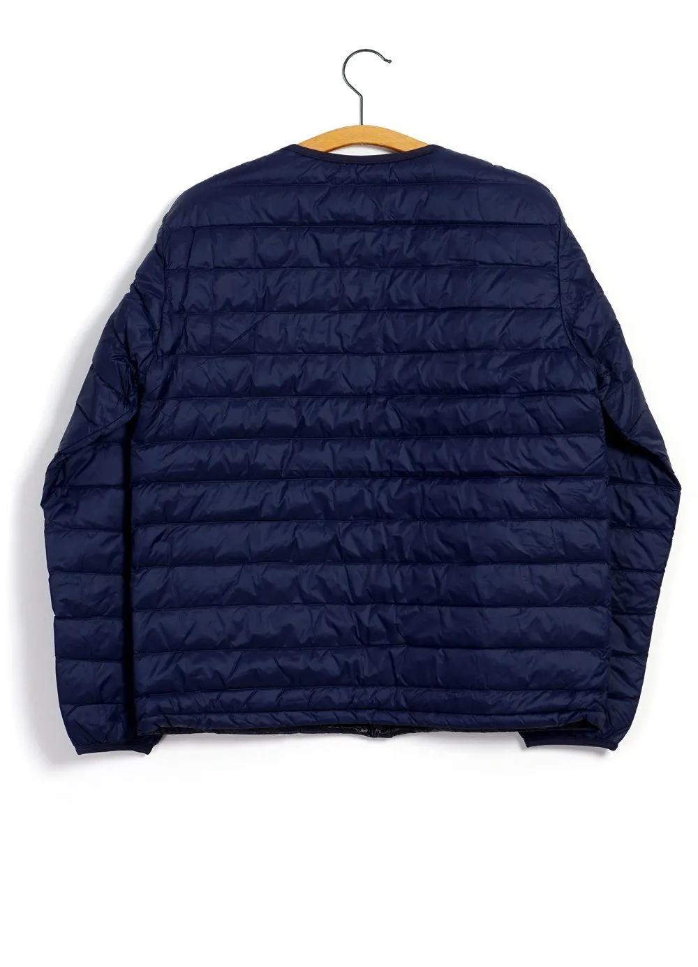 INNER DOWN JACKET | Navy