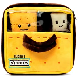 ISCREAM Hershey's S'Mores Packaging Plush Toy