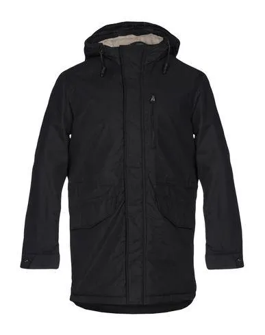 Jack & Jones Man Overcoat Black S INT