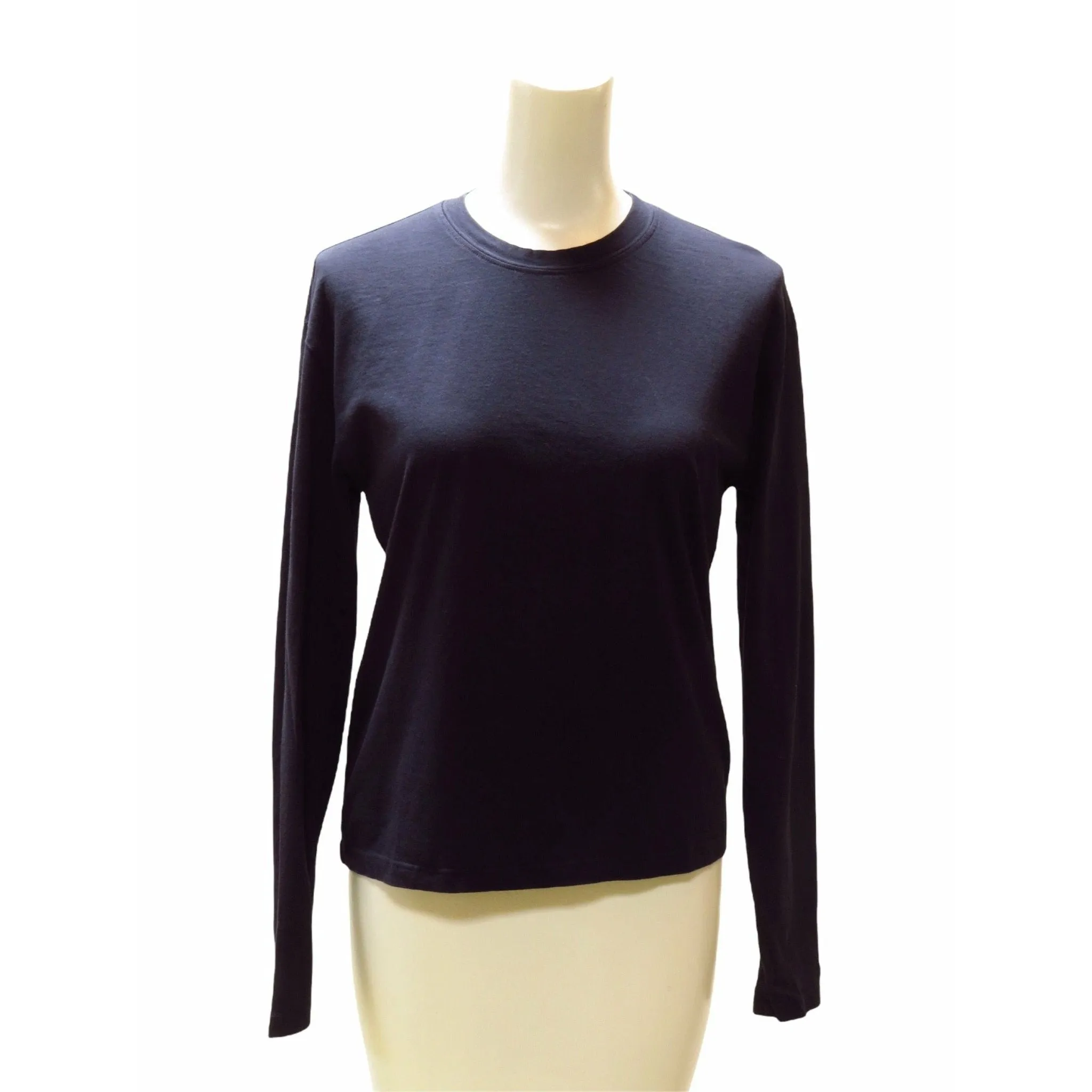 James Perse Boxy Long Sleeve Tee