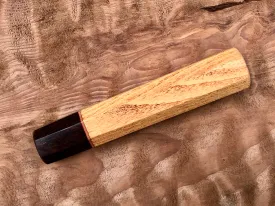 Japanese Knife Handle - Honey Locust