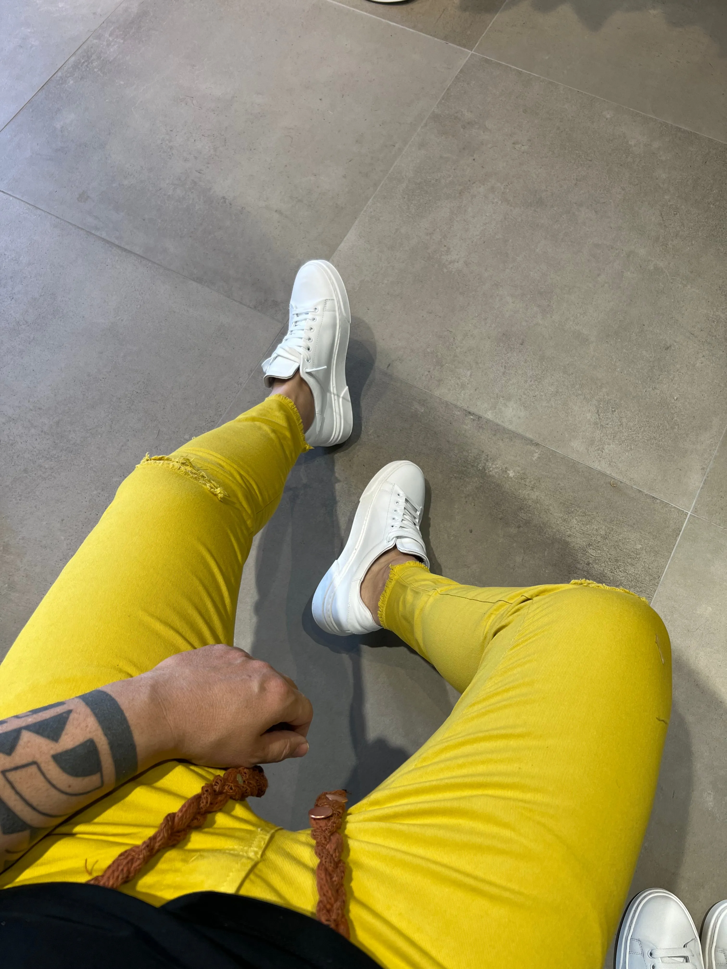 Jeans  Lemon