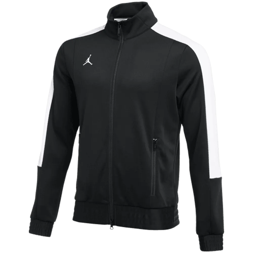 Mens Jordan Full Zip Team Jacket - Stylish Sportswear for Active Lifestyle