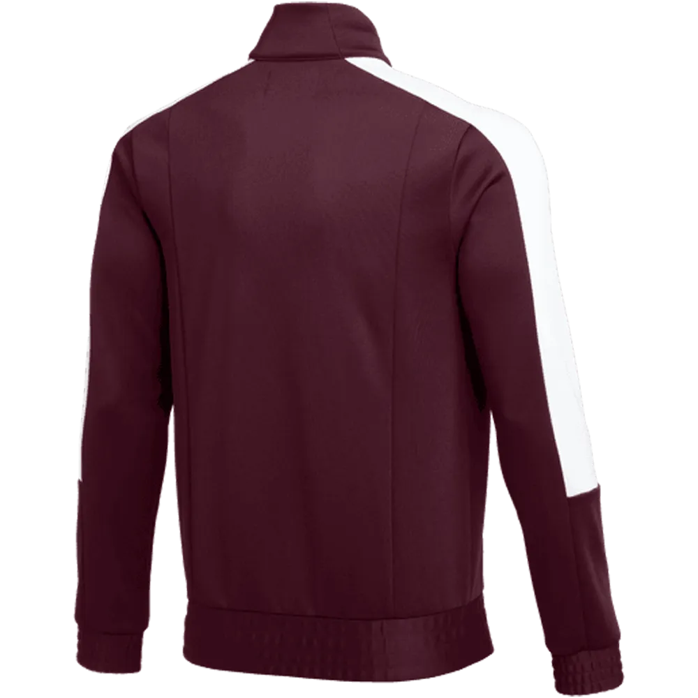 Mens Jordan Full Zip Team Jacket - Stylish Sportswear for Active Lifestyle