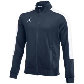 Mens Jordan Full Zip Team Jacket - Stylish Sportswear for Active Lifestyle