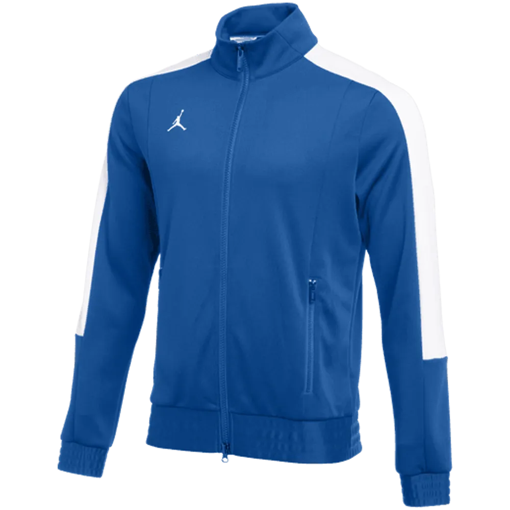 Mens Jordan Full Zip Team Jacket - Stylish Sportswear for Active Lifestyle