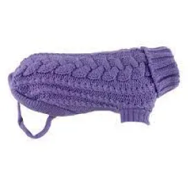 JUMPER HUSKIMO FRENCHKNIT LAVENDER 22CM