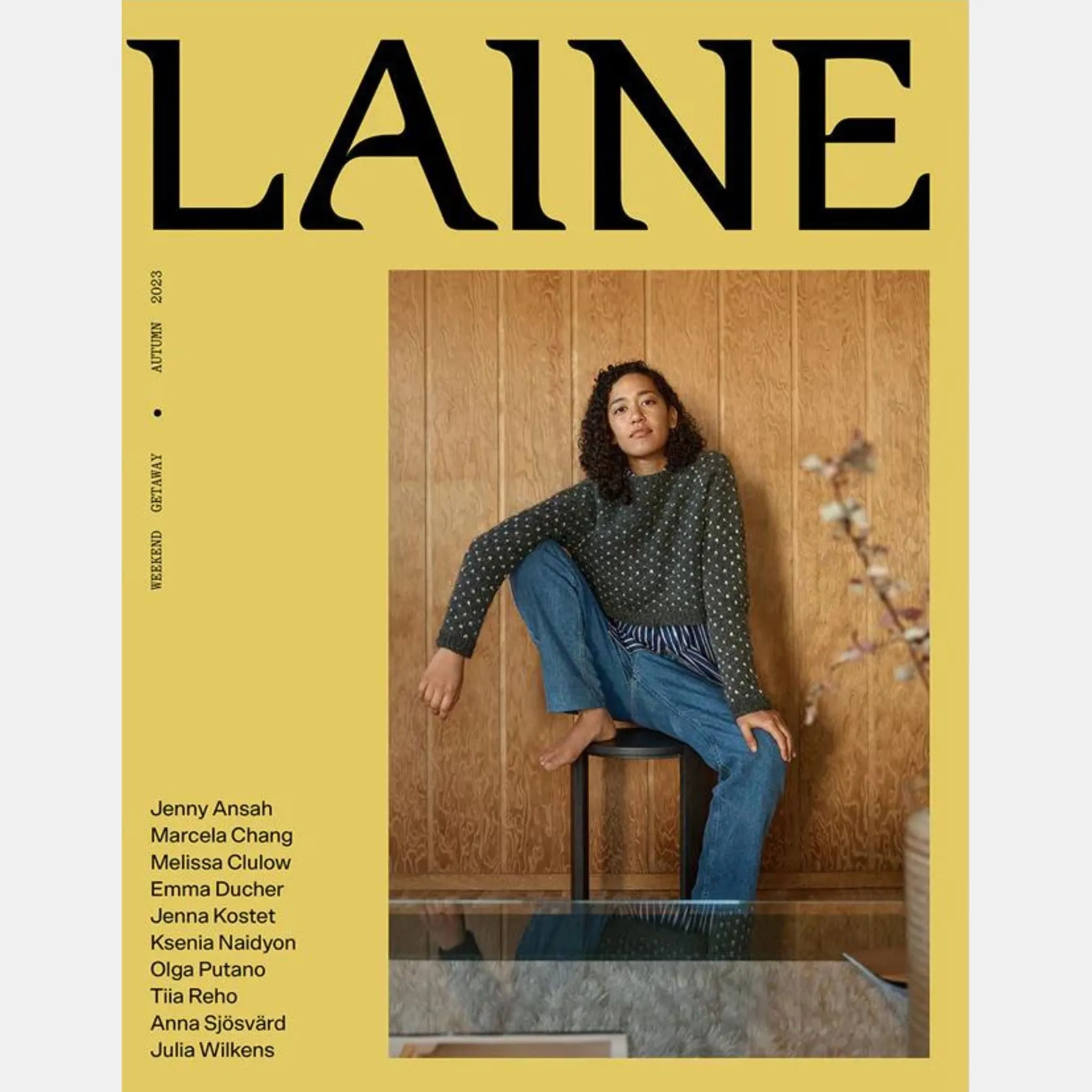 Laine Issue 18