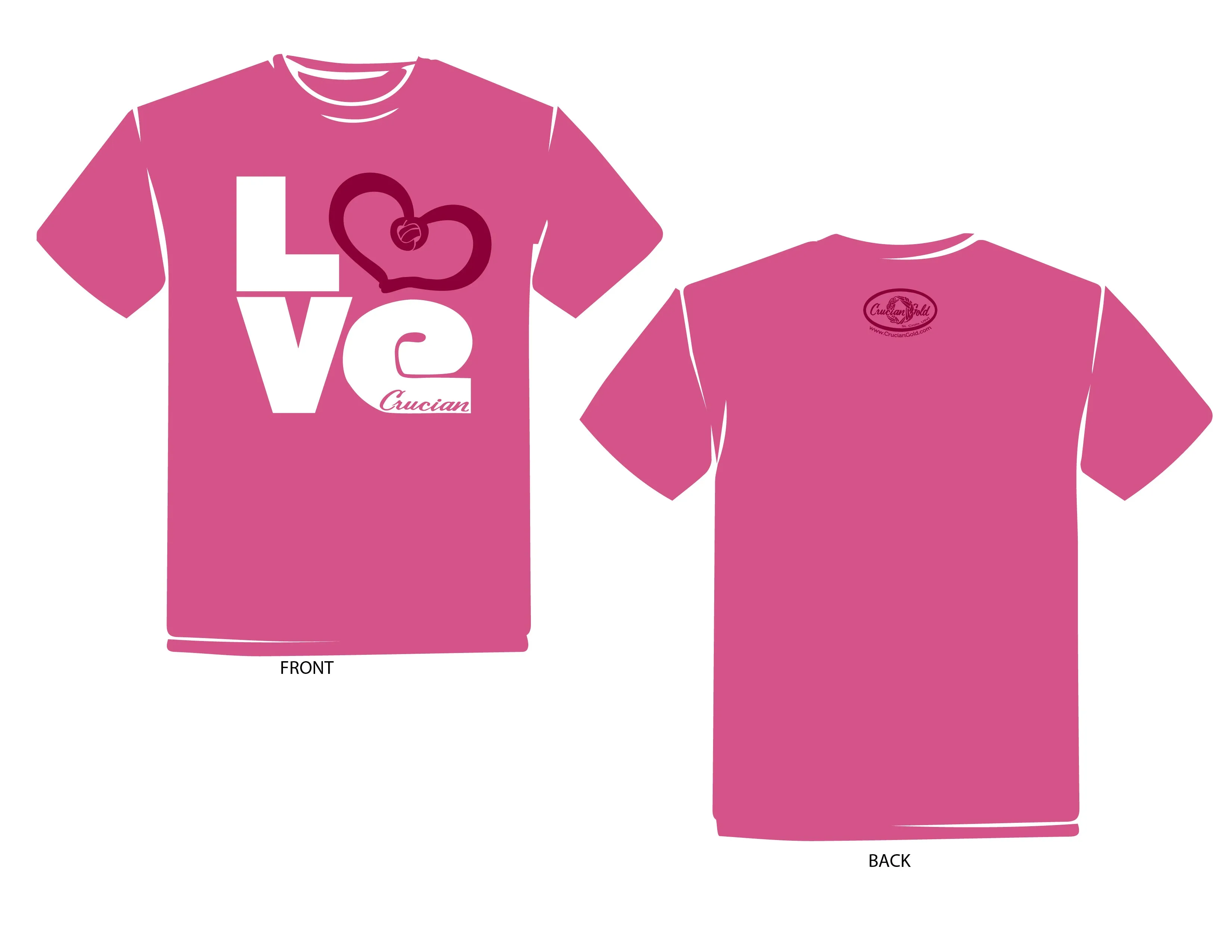 Love Heart T-Shirt