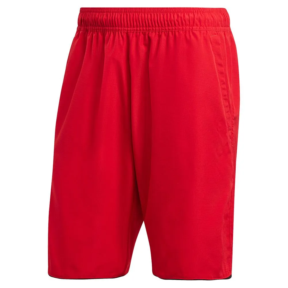 Men's Club 7 Inch Tennis Shorts Better Scarlet