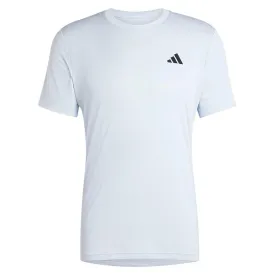 Mens Freelift Tennis Top Halo Blue