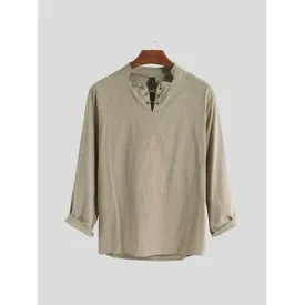 Men's Medieval Long Sleeve T-shirts