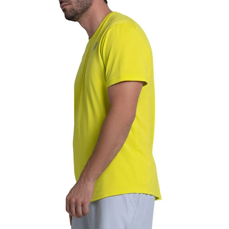 Men`s Resurge Short Sleeve Tennis Crew Kiwi