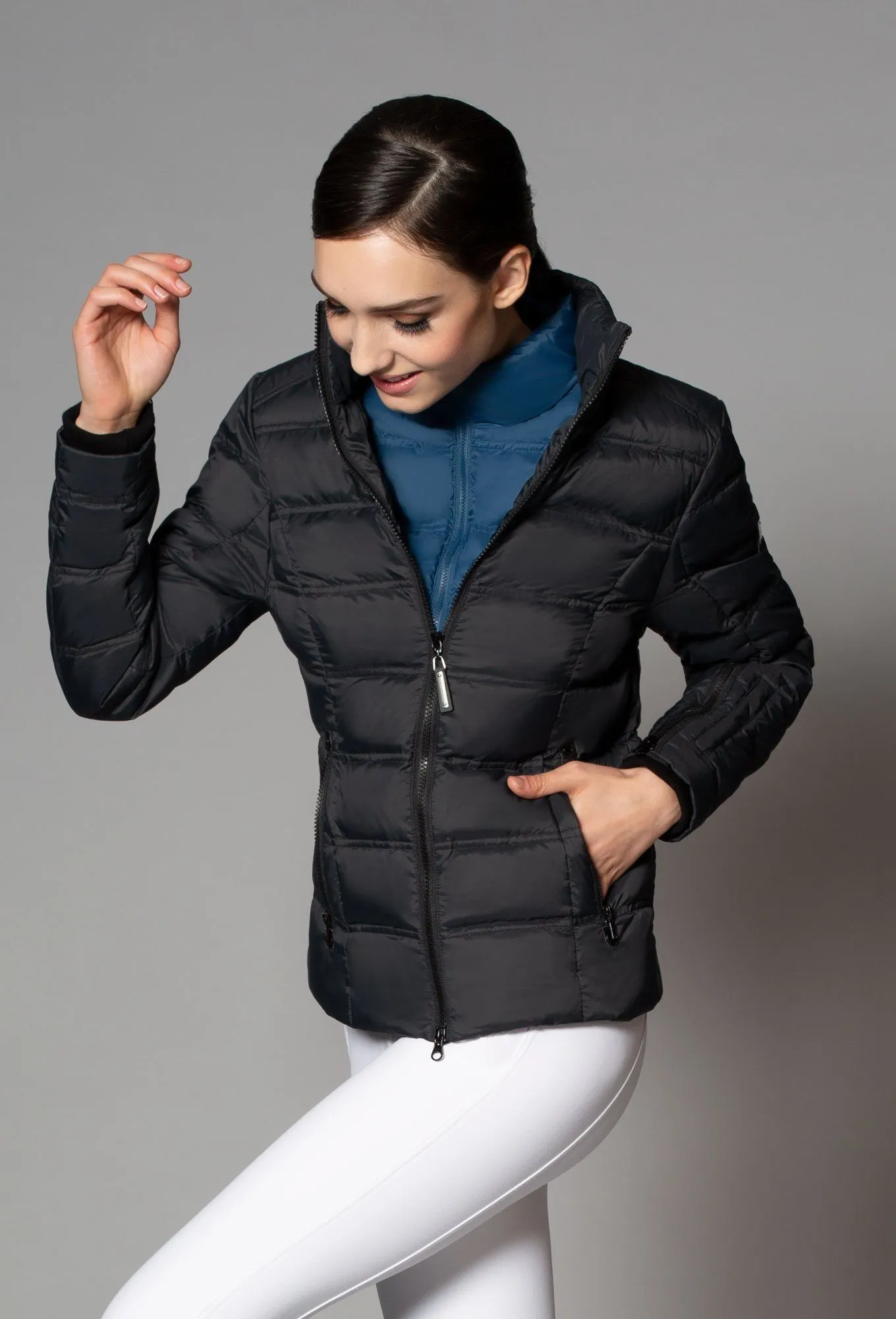 Montreux Down Jacket