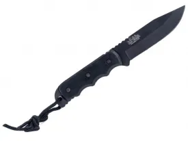 MTech - Trench Knive med Slire - Sort