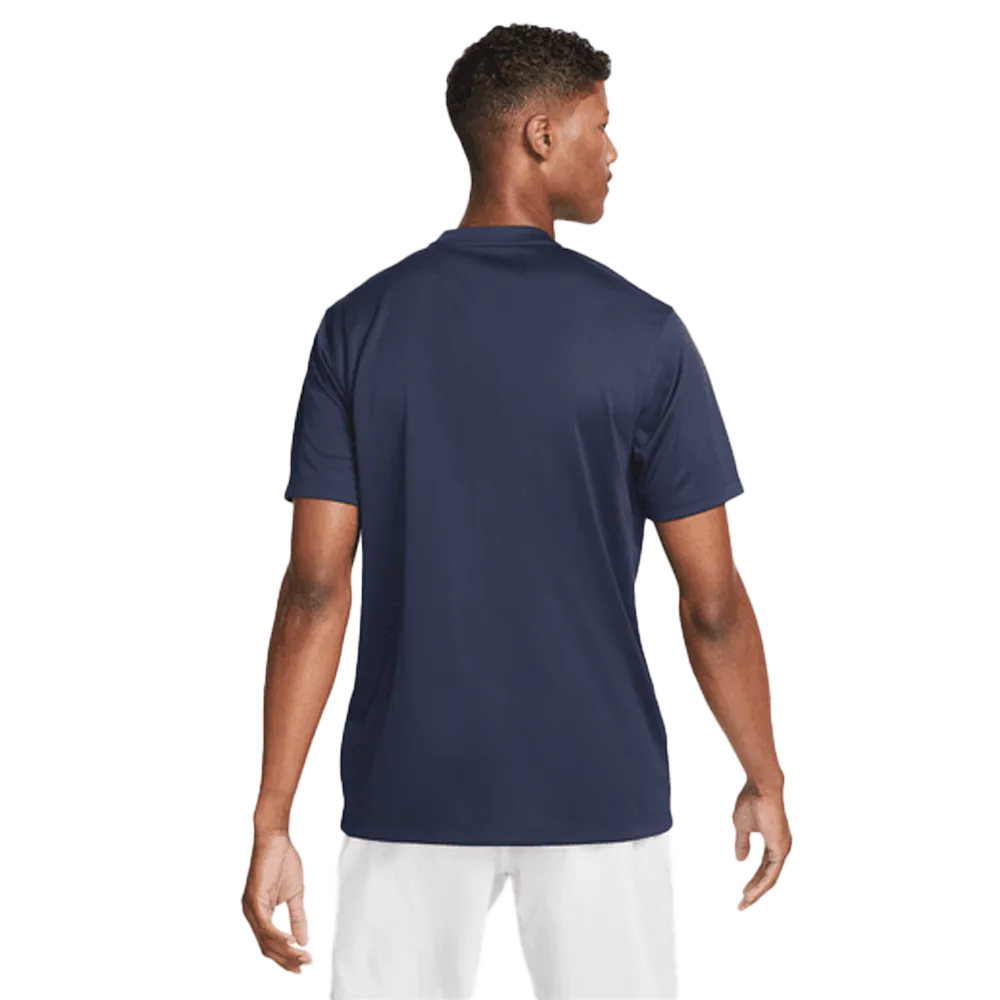 Nike Men's Court Dri-Fit Polo Blade Solid