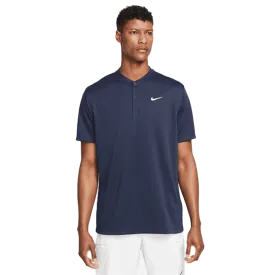 Nike Men's Court Dri-Fit Polo Blade Solid