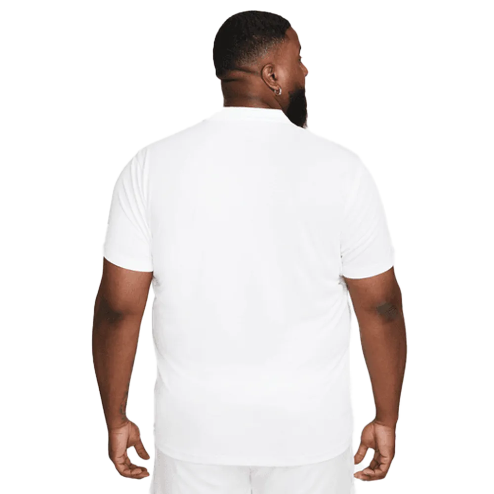 Nike Men's Court Dri-Fit Polo Blade Solid