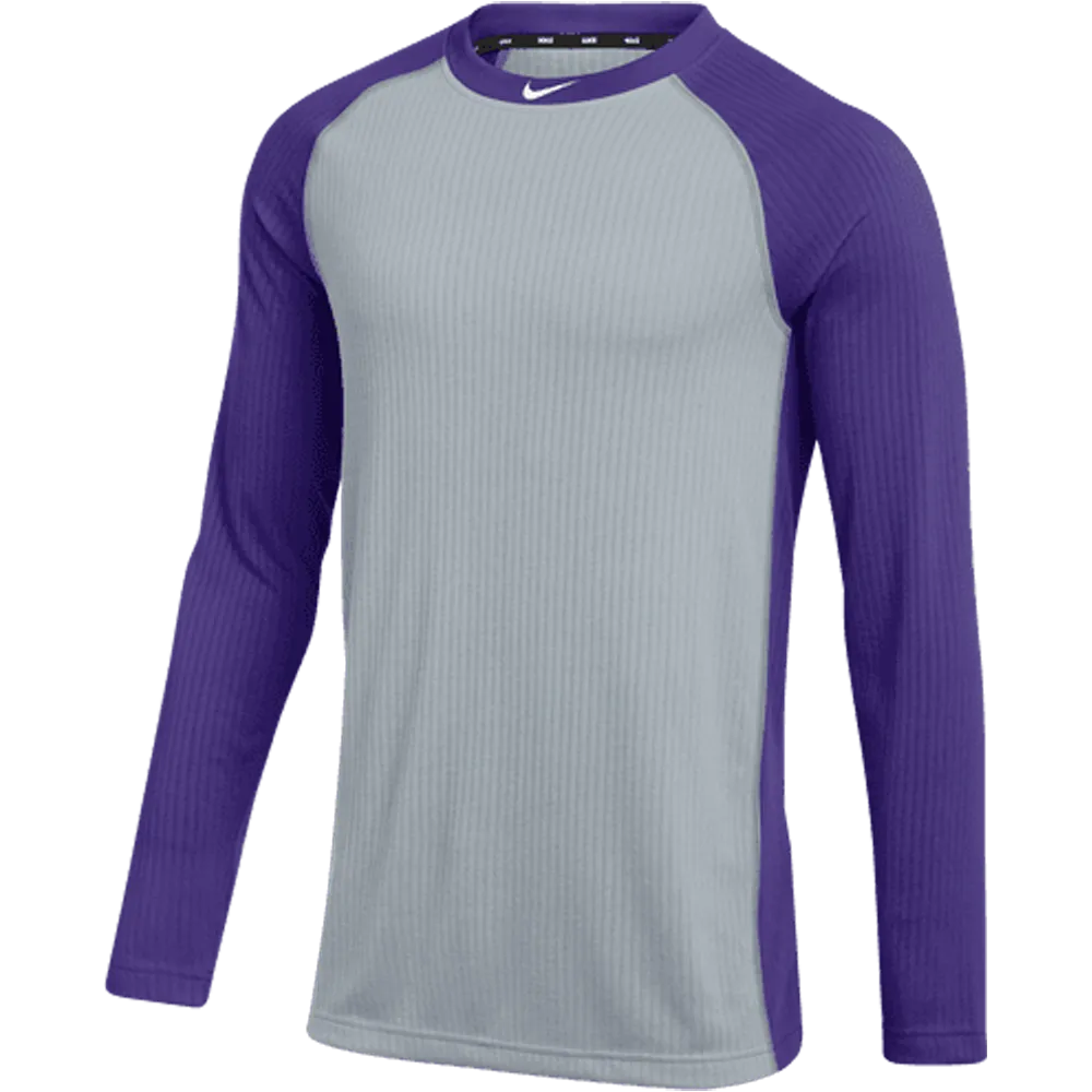 Nike Men's Stock Dri-Fit LS Game Top