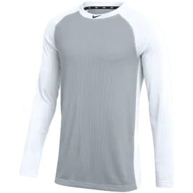 Nike Men's Stock Dri-Fit LS Game Top