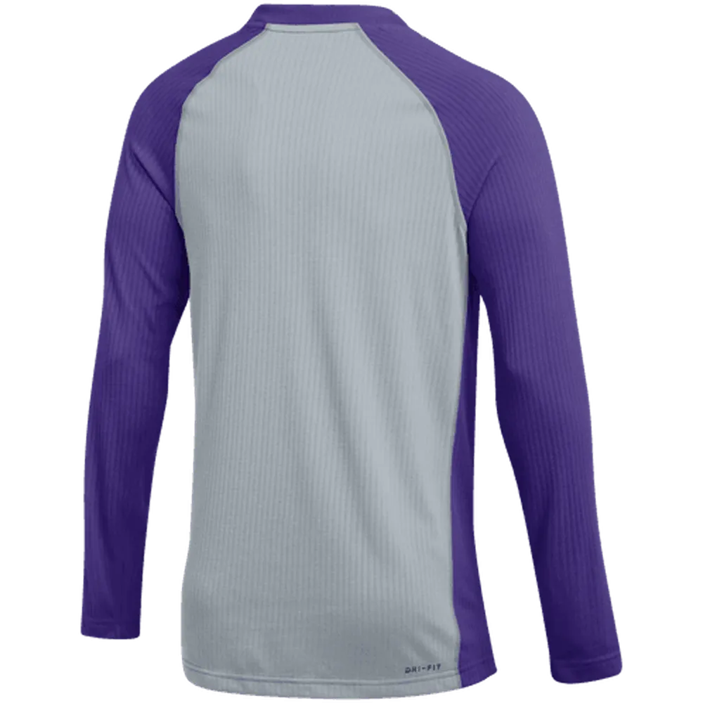 Nike Men's Stock Dri-Fit LS Game Top