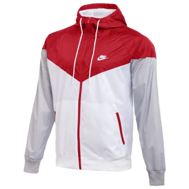 Nike Windrunner Men's Hooded Training Windbreaker