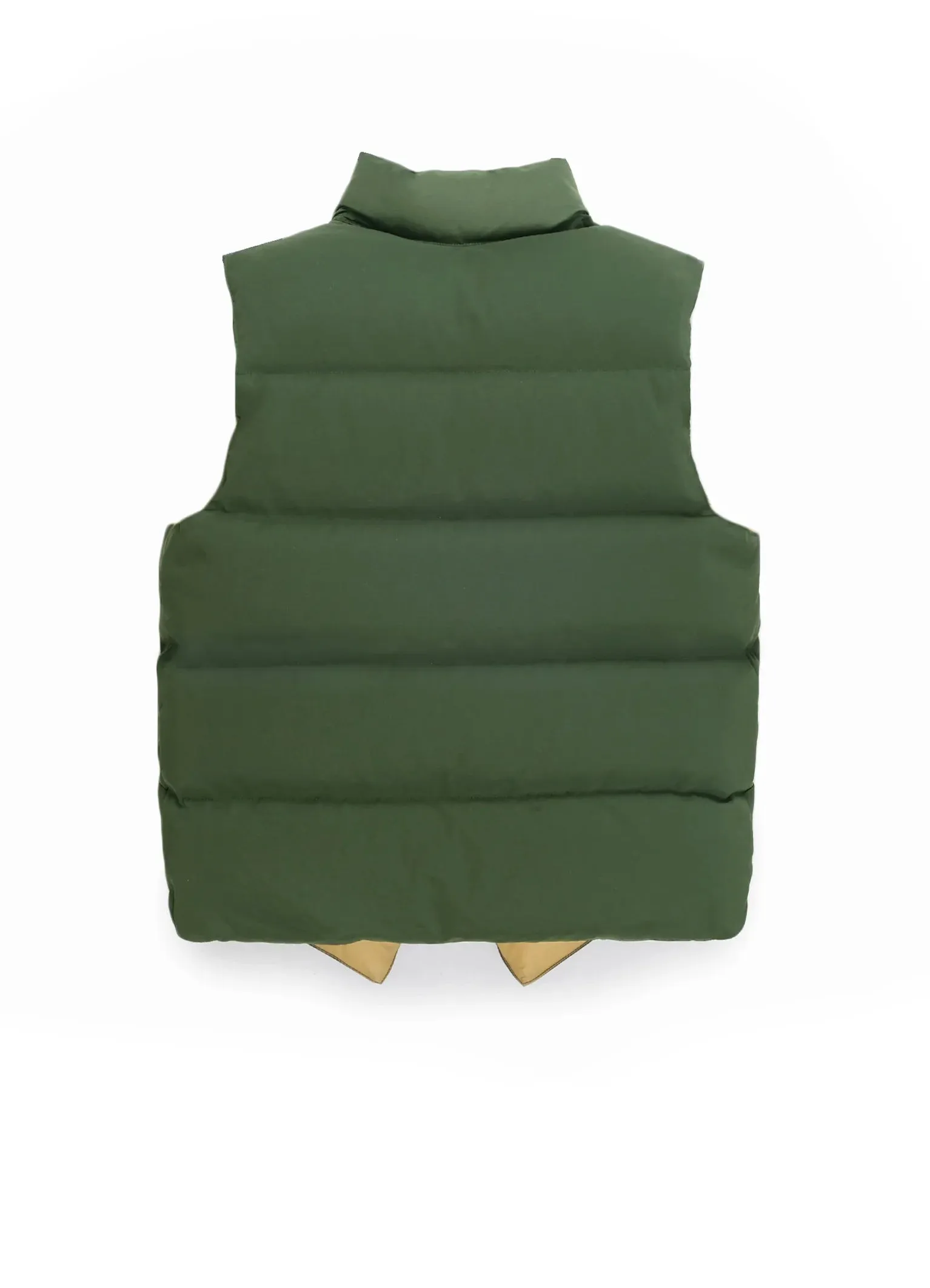 North By Northwest | 60/40 Cotton/Nylon Vest | Olive