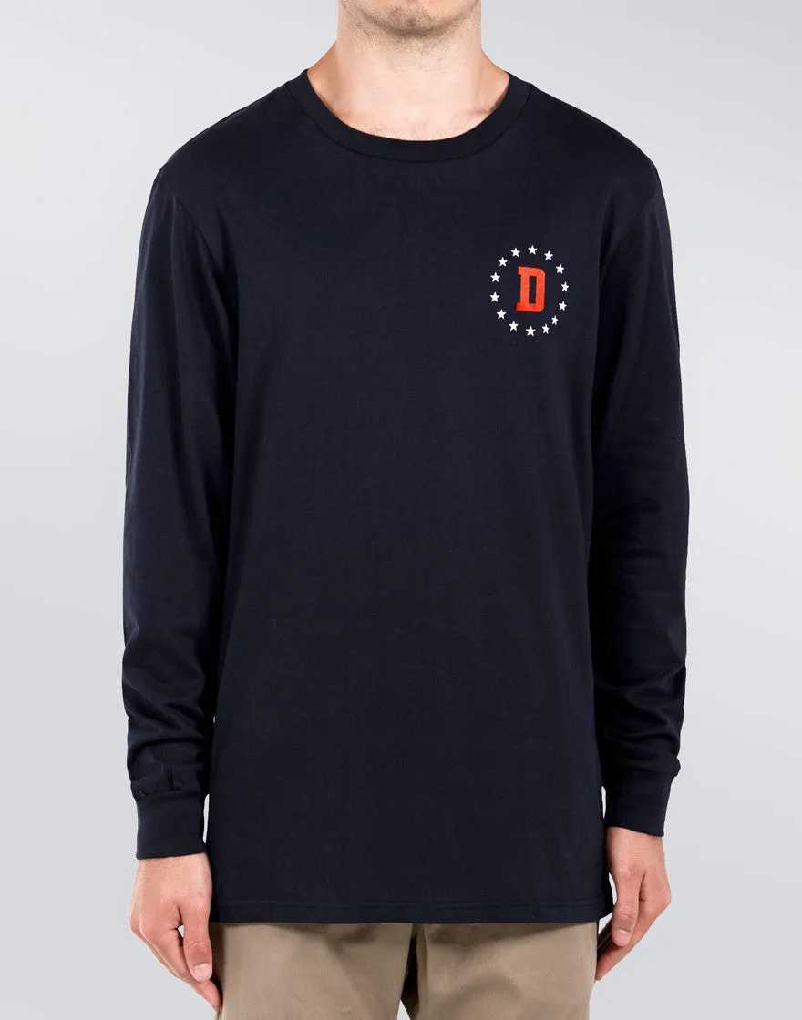 Nova LS Tee Navy