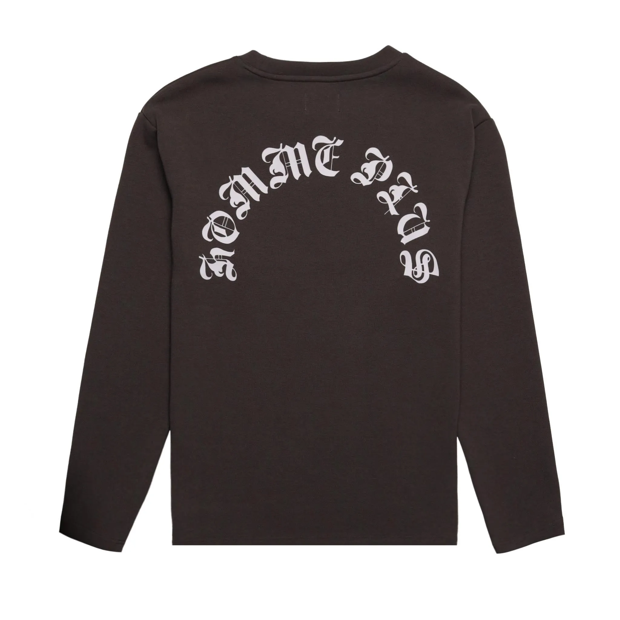 Old English Script L/S Tee