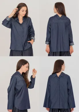 Organic Denim SHIRT