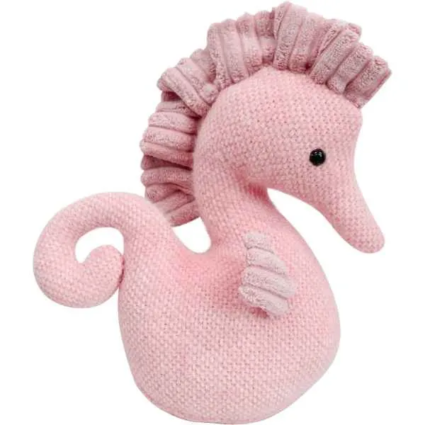 Plush Shiloh Seahorse