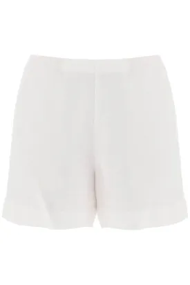 Polo ralph lauren linen shorts