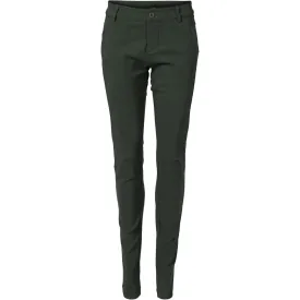 Raix Rudi Super Stretch Trousers - Bottle Green