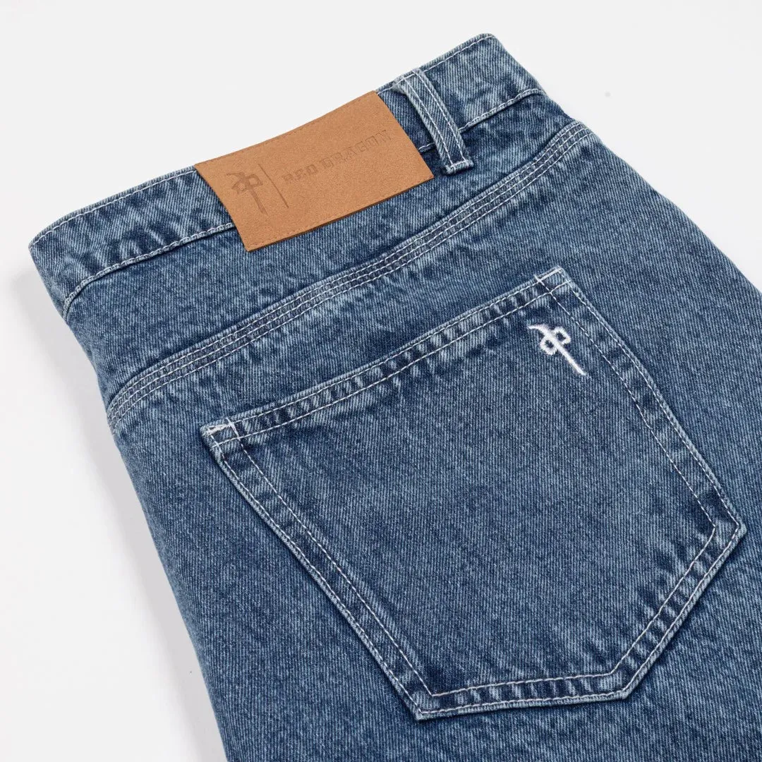 RDS Franklin Baggy Jeans, Light Blue