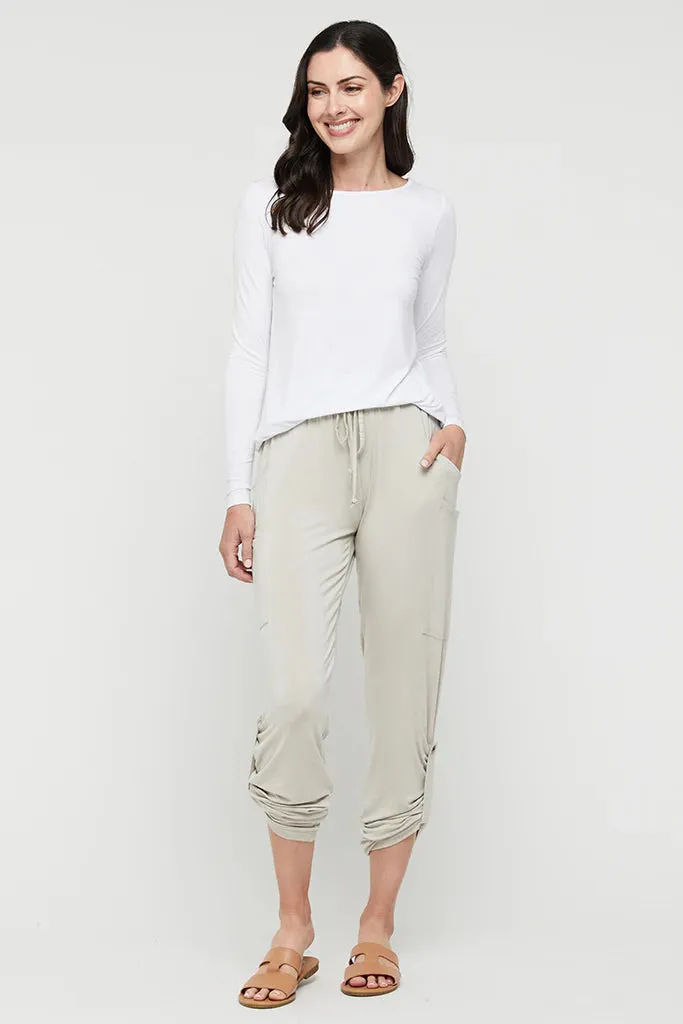 SALE - Margot Top - White