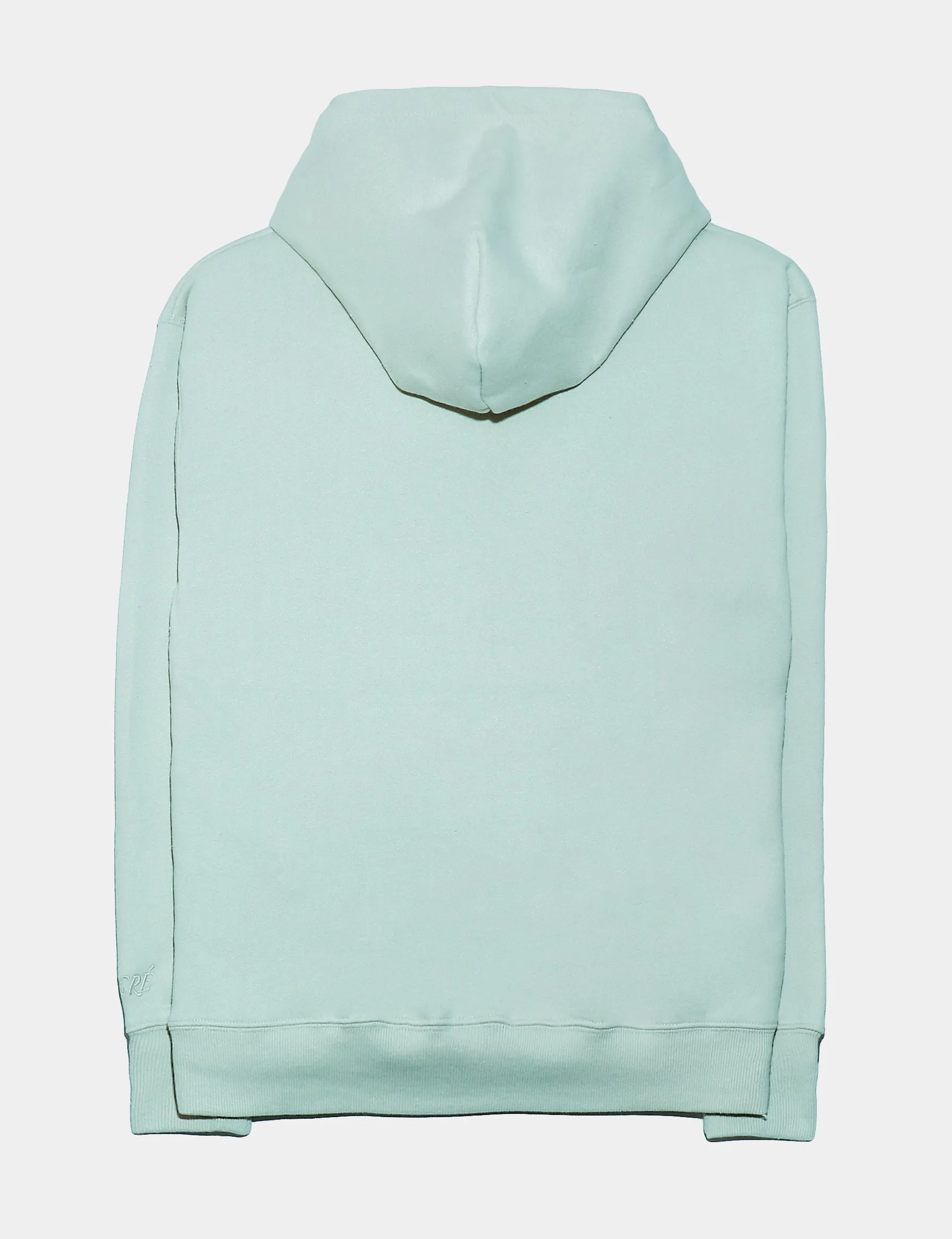 Sasha Hoodie Womens Hoodie (Mineral Green)