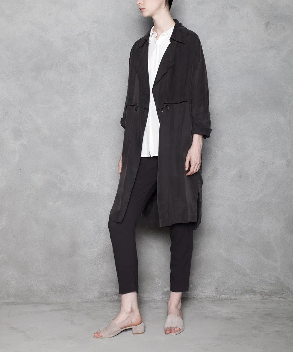 Szeki Signature Trench Duster