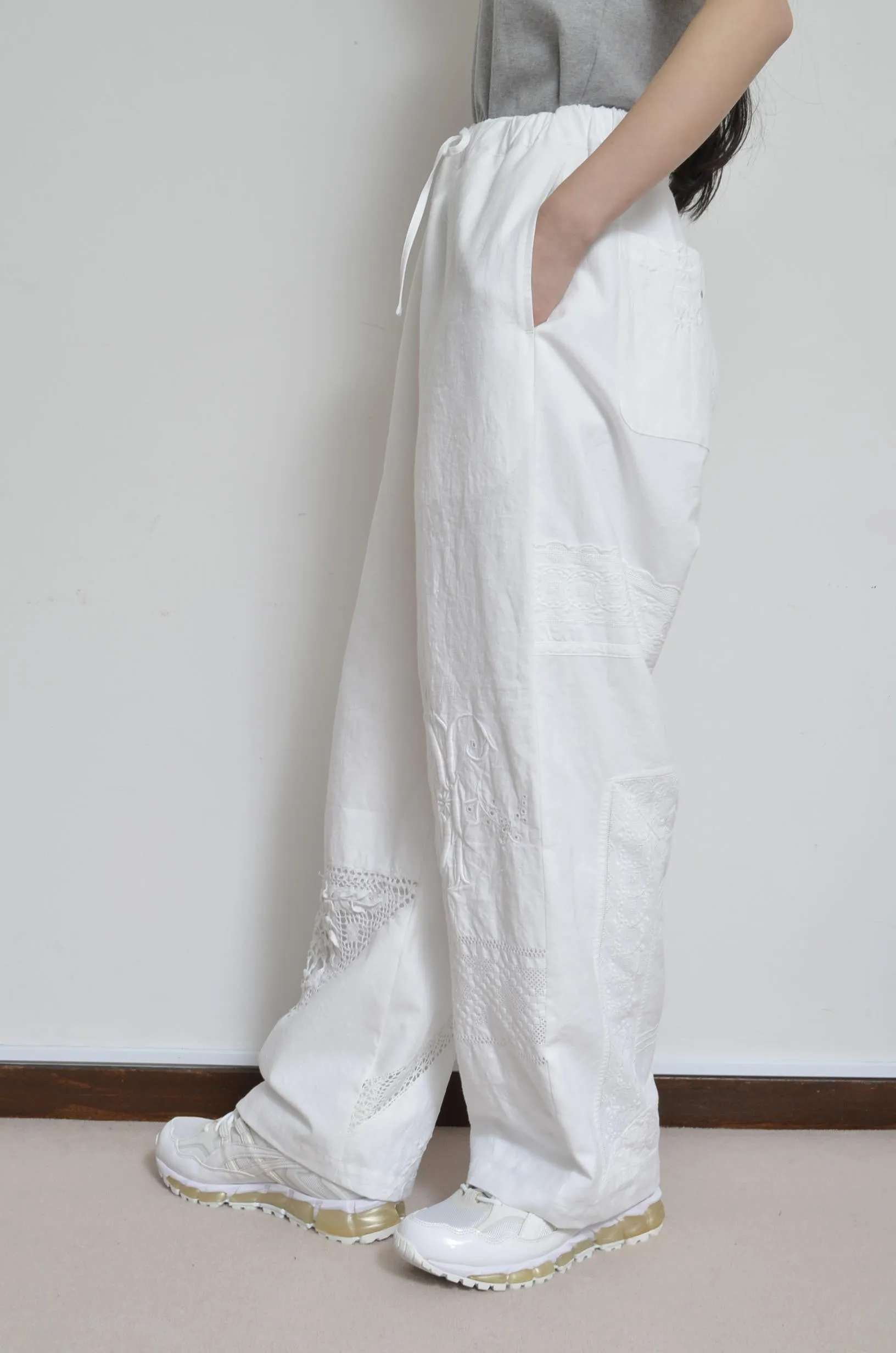 TABLE CLOTH WIDE AND EASY PT / OFF WHITE 01_B