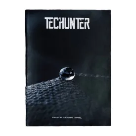 Techunter 08 Magazine