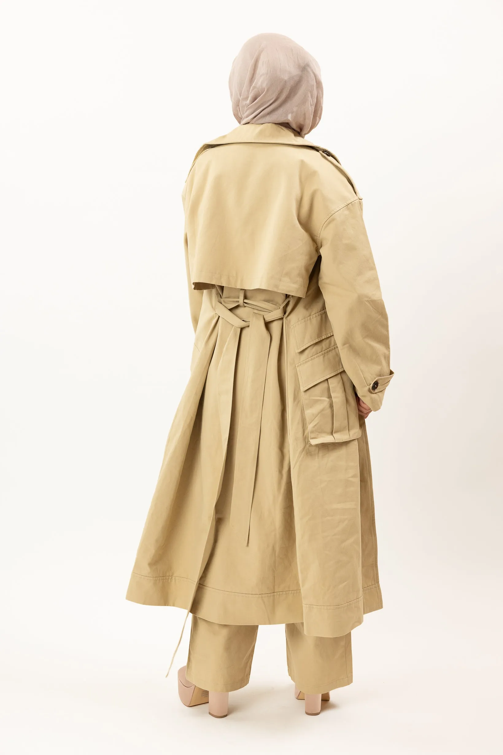 The Grand Rumer Pocket Trench