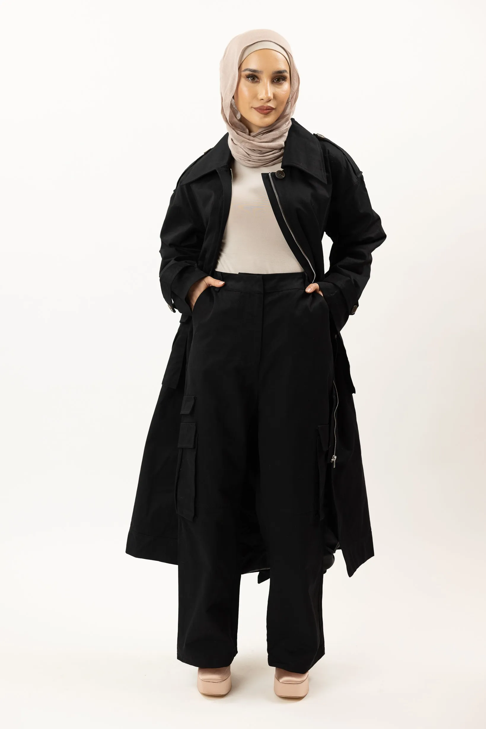 The Grand Rumer Pocket Trench