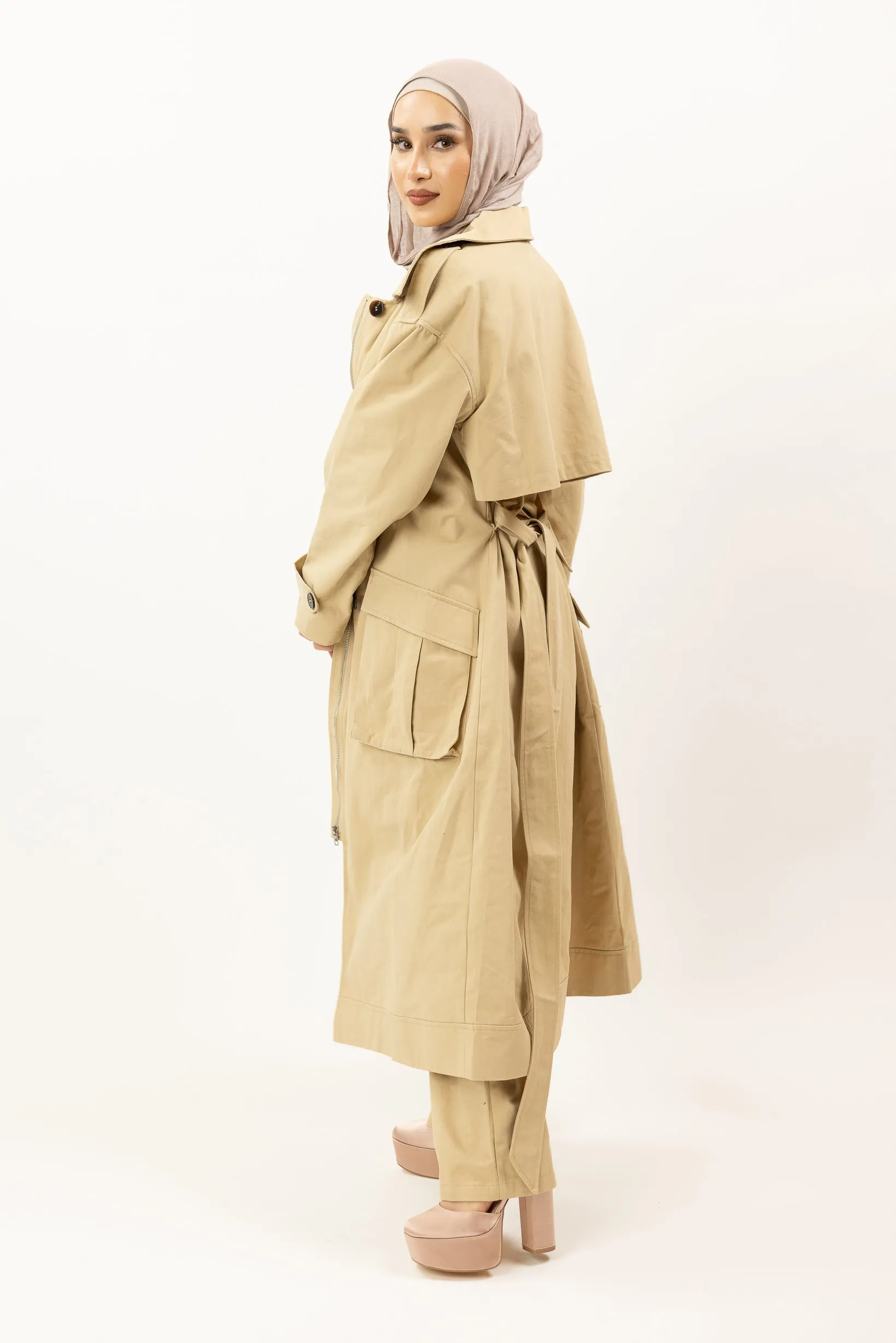 The Grand Rumer Pocket Trench