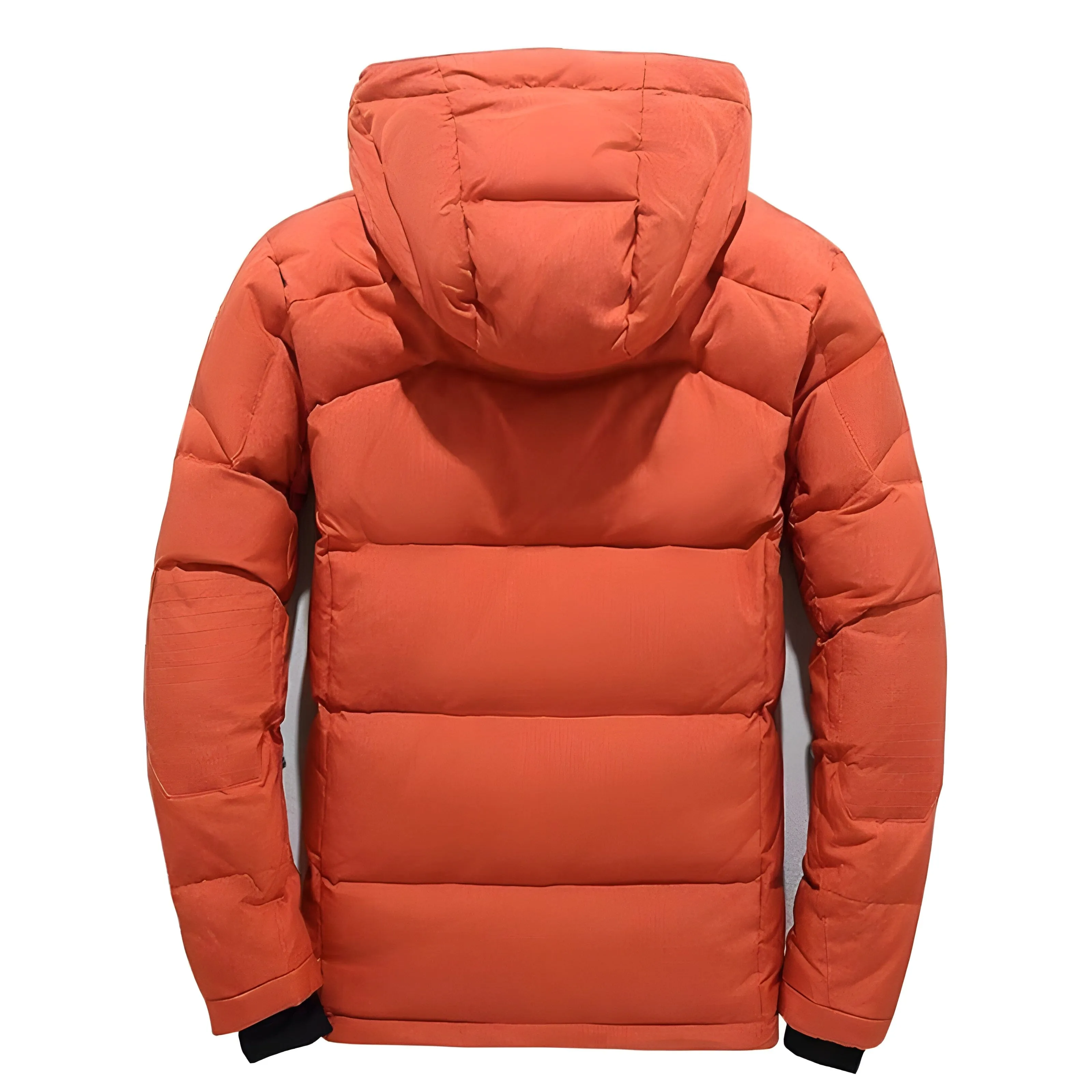 The Pioneer Winter Puffer Jacket - Multiple Colors