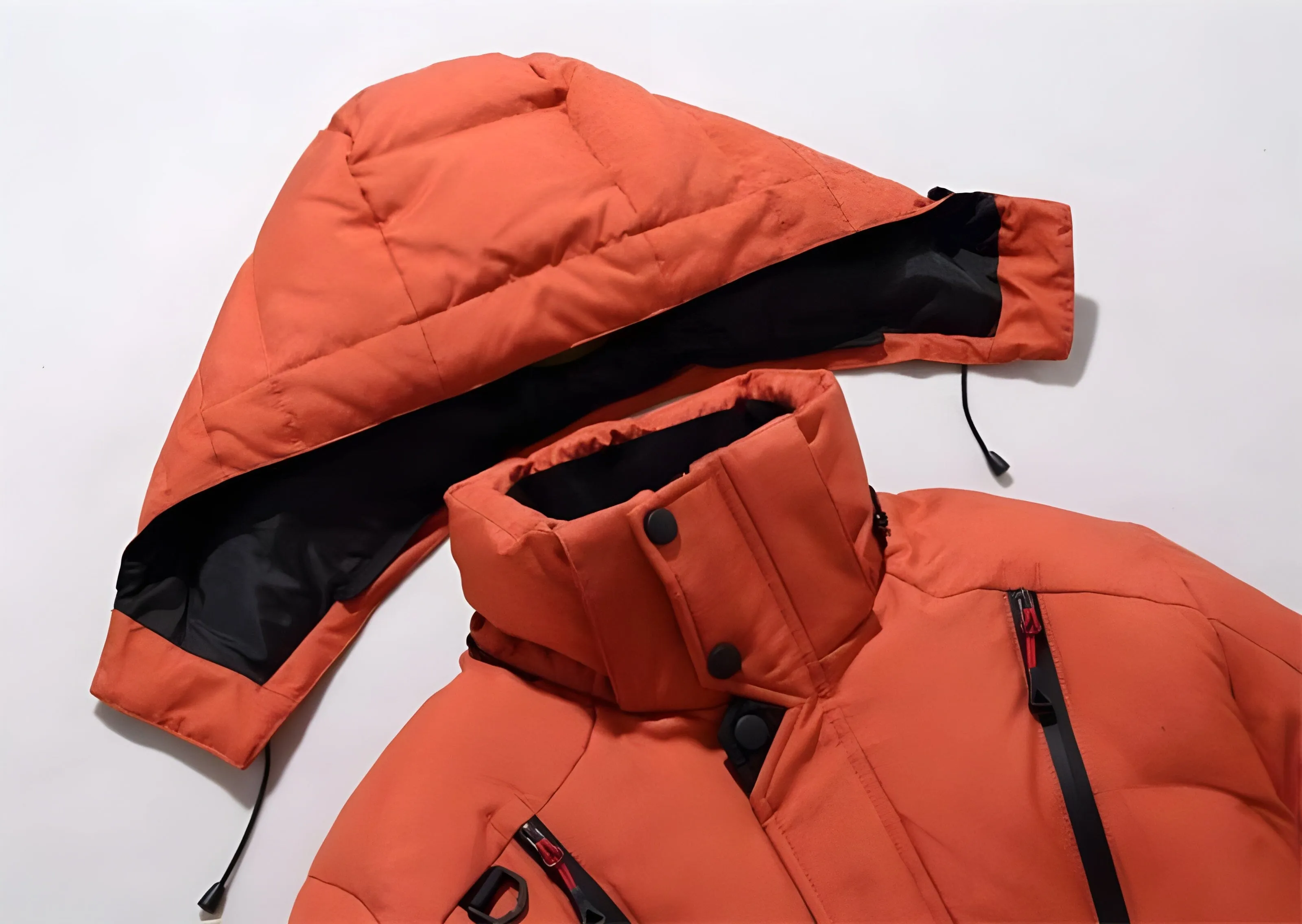 The Pioneer Winter Puffer Jacket - Multiple Colors