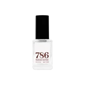 Top Coat Clear - Breathable Nail Polish