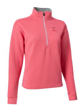 Torrey Pines Women's Half Zip Opal Pullover