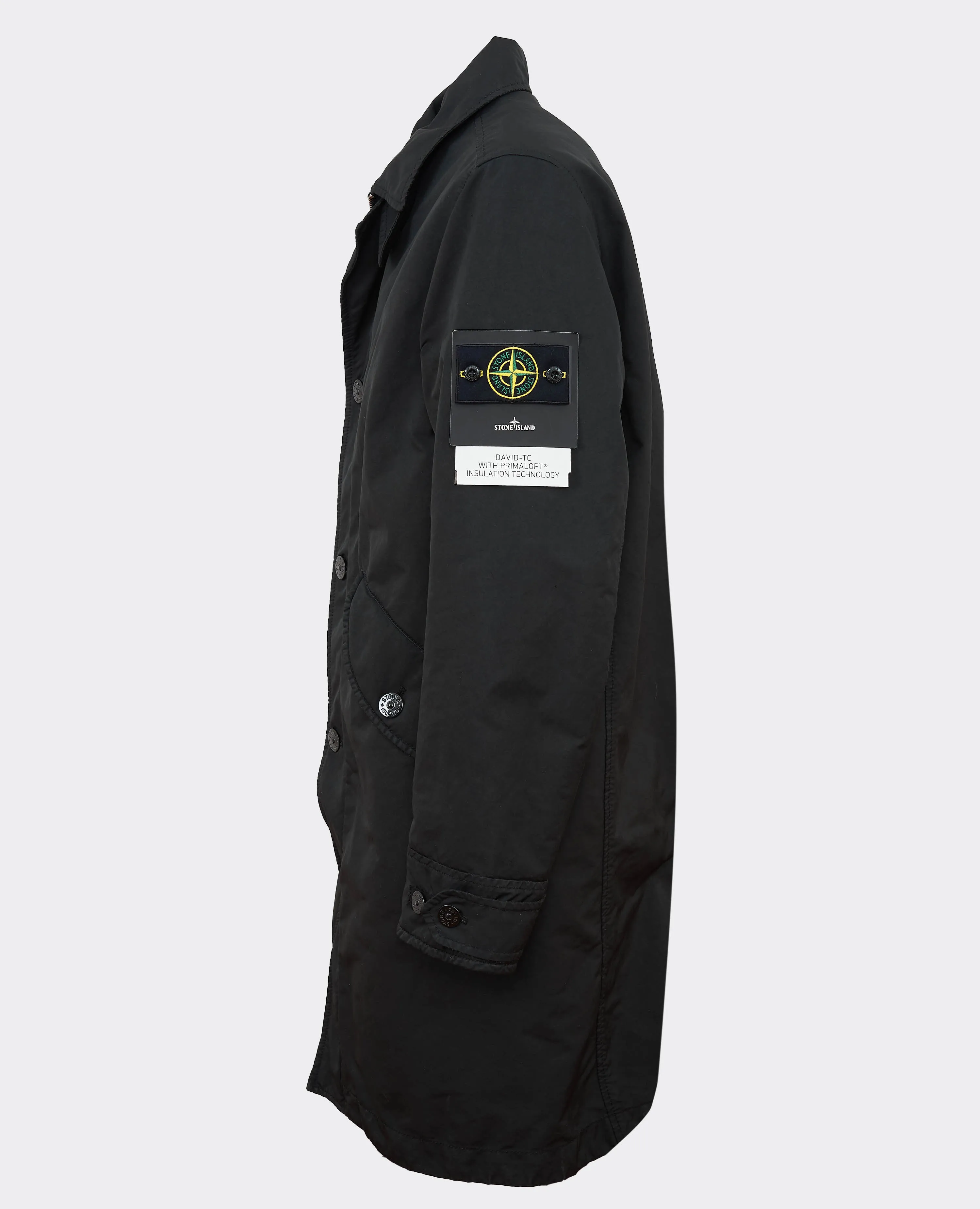 Trench Stone Island David TC